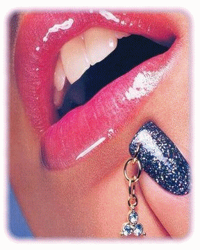 que des belles bouches